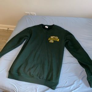 St-Pats uniform